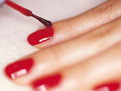 Νύχια και θέματα επιλογής